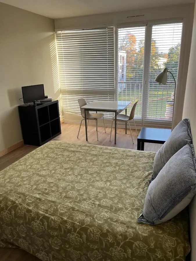Cosylocation Jean Bart 59 Apartment Rennes