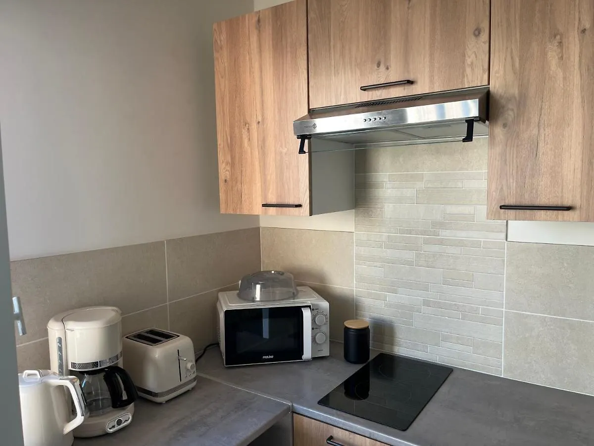 Cosylocation Jean Bart 59 Apartment Rennes 0*,  France