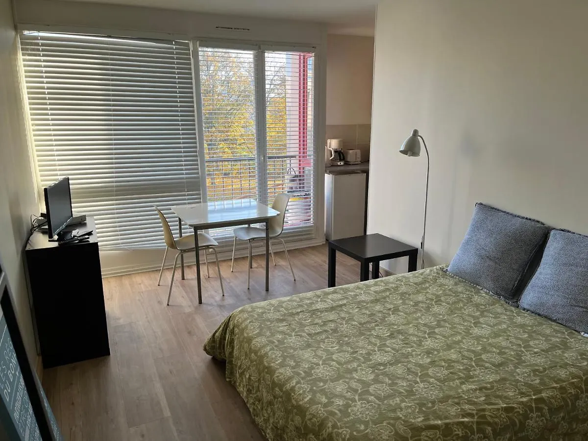 Cosylocation Jean Bart 59 Apartment Rennes